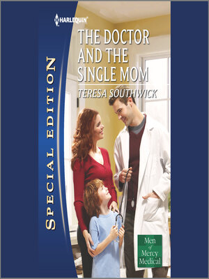 cover image of The Doctor and the Single Mom